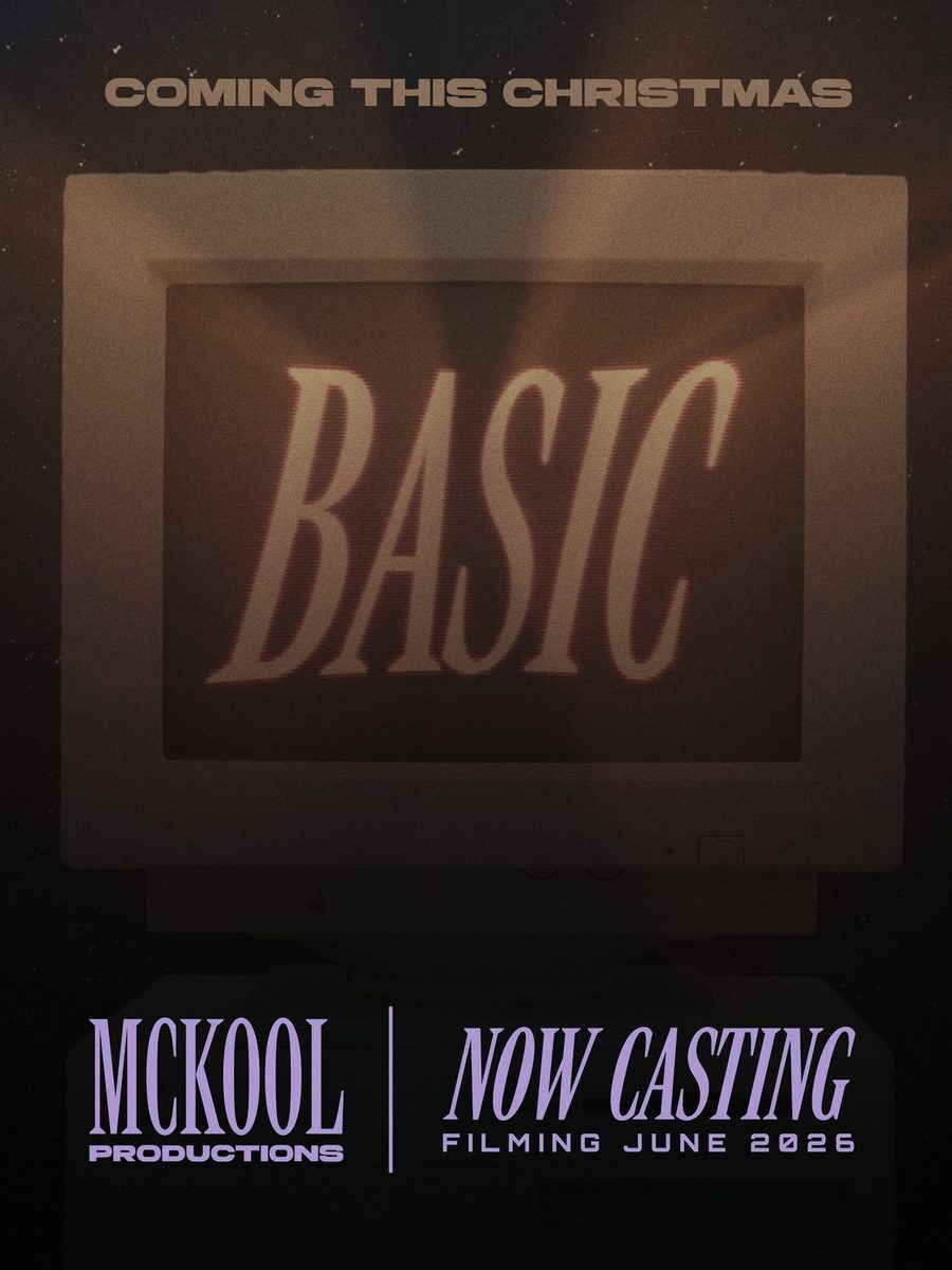 BASIC, McKool Productions short film poster